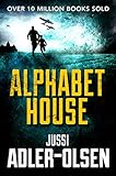 Alphabet House English Edition