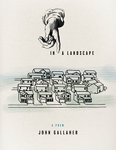 In a Landscape (By: John Gallaher) cover