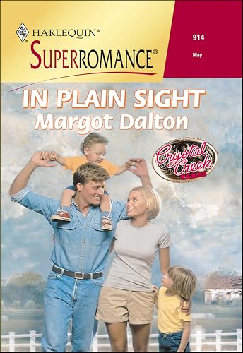 In Plain Sight (By: Margot Dalton) cover