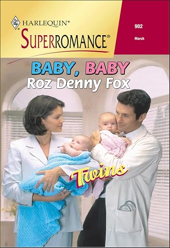 Baby, Baby (By: Roz Fox) cover