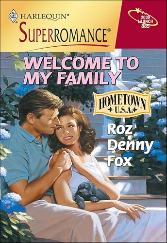 Welcome To My Family book cover