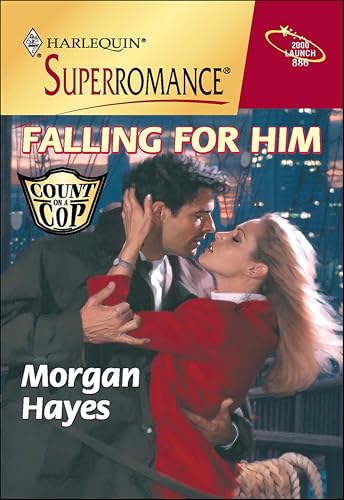Falling For Him (By: Morgan Hayes) cover