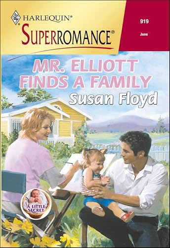 Mr. Elliott finds a Family (By: Susan Floyd) cover