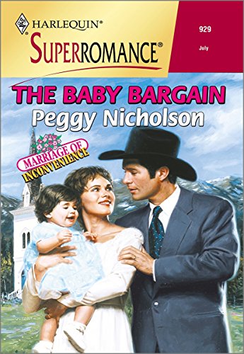 The Baby Bargain book cover
