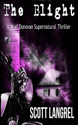The Blight book cover