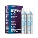 Rogaine (Minoxidil) 5% Foam for Women