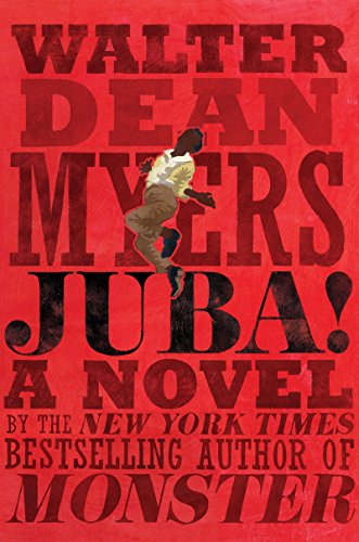 Juba! book cover