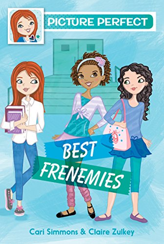 Best Frenemies book cover