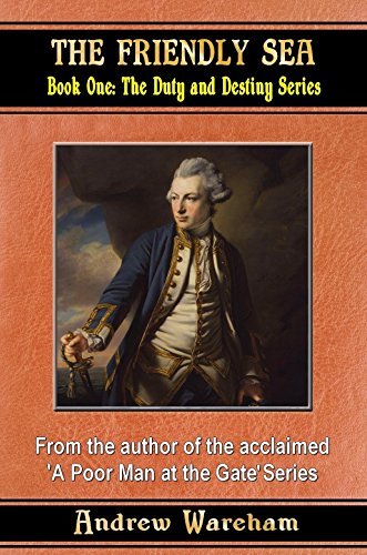 The Friendly Sea book cover