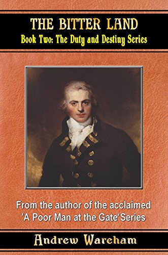 The Bitter Land book cover
