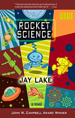 Rocket Science book cover