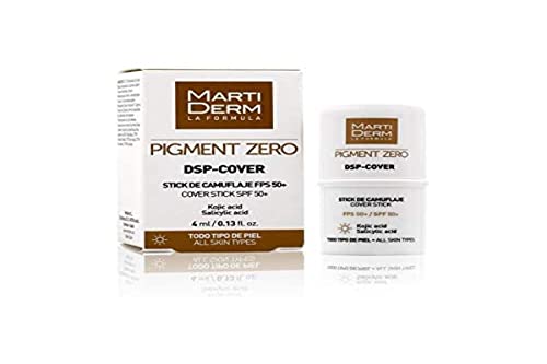 Martiderm DSP Cover Stick SPF50 +, 4ml / 0.13 fl.oz
