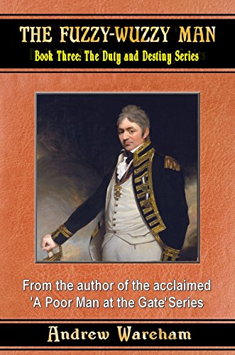 The Fuzzy-Wuzzy Man book cover