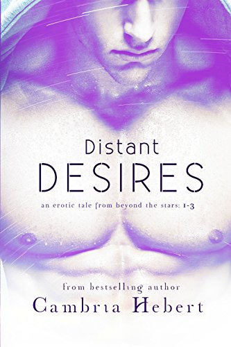 Distant Desires book cover
