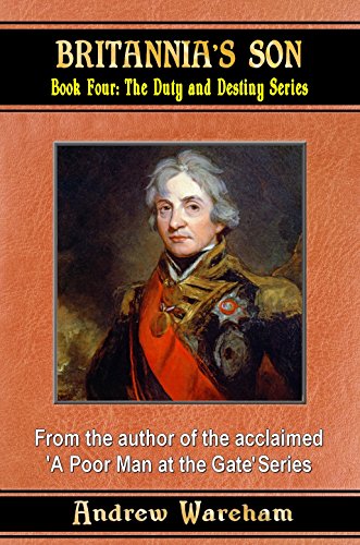 Britannia’s Son cover