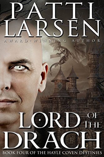 Lord of the Drach book cover