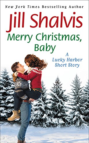 Merry Christmas, Baby book cover