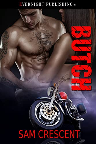 Butch book cover