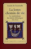 La Lettre, Chemin De Vie : Le Symbolisme Des Lettres H%C3%A9bra%C3%AFques