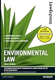 Law Express Environmental Law English Edition