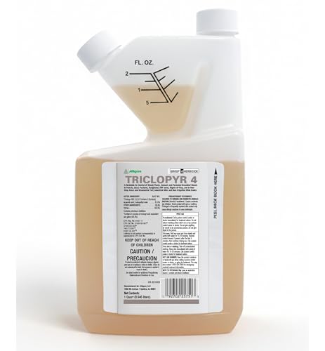 Triclopyr 4 EC Compare to Garlon 4 and Remedy 1 Quart