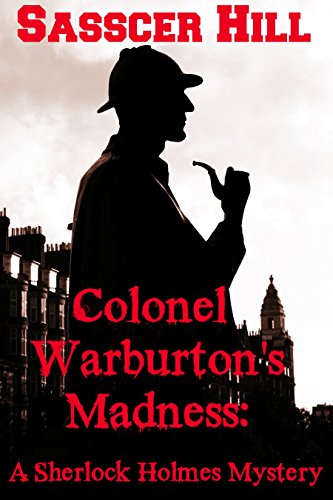 Colonel Warburton's Madness book cover