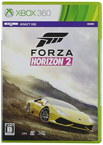 【初代】XBoxの名作・レーシングゲーム人気投票＆ランキング【RCG】　70位　Forza Horizon 2の画像