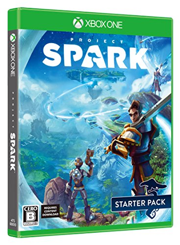 XBoxOneの名作・パズル・テーブルゲーム人気投票＆ランキング【PZL・TBL】　1位　Project Spark スターターパックの画像