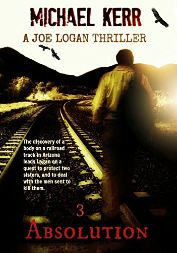 Absolution book cover