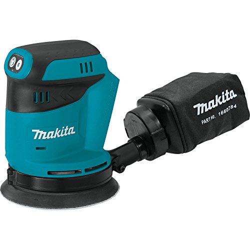 Makita XOB01Z 18V LXT Cordless Random Orbit Sander