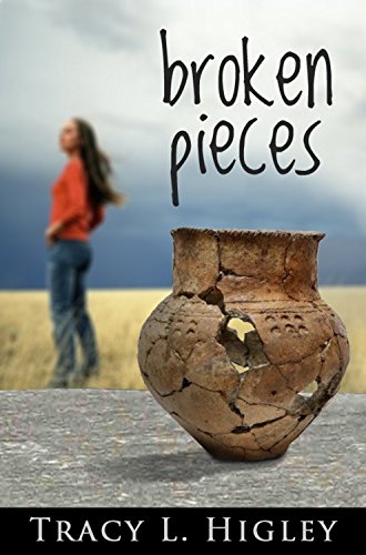 Broken Pieces book cover