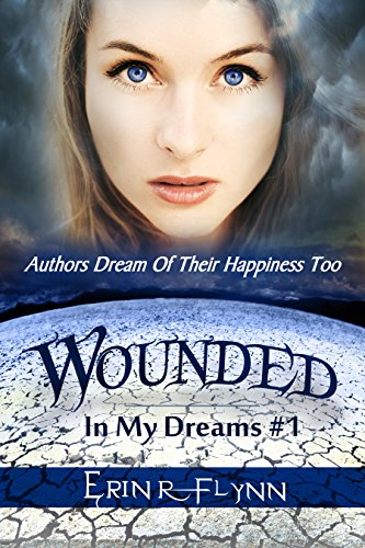 Wounded book cover