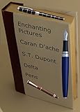 Enchanting Pictures Of Caran Dache St Dupont And Delta Pens Pictures Of Pens As Never Seen Before English Edition