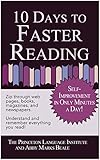10 Days To Faster Reading Jumpstart Your Reading Skills With Speed Reading English Edition