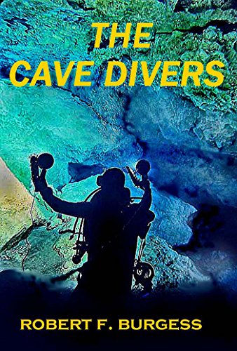 The Cave Divers book cover