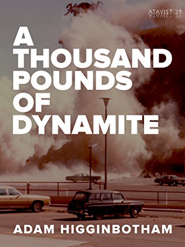 A Thousand Pounds of Dynamite book cover