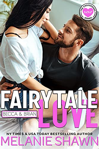 Fairytale Love - Becca & Brian cover