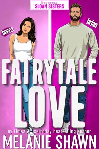 Fairytale Love - Becca & Brian book cover