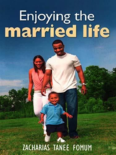 Enjoying The Married Life book cover