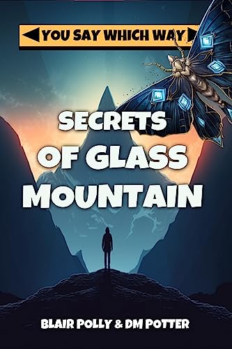 Sliders of Glass Mountain book cover