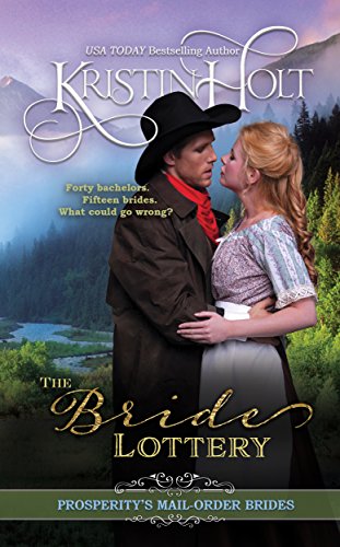 The Bride Lottery book cover