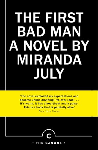The First Bad Man book cover
