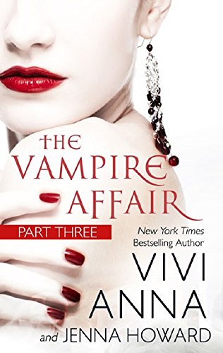 The Vampire Affair: Part Three book cover