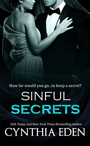 Sinful Secrets book cover