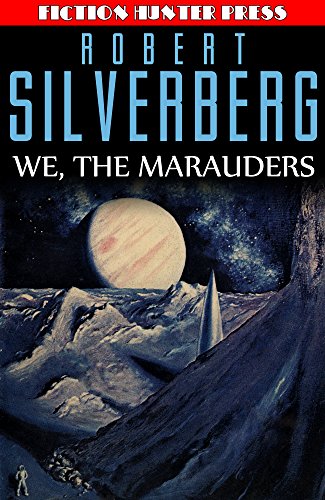 We, the Marauders cover