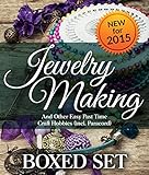 Jewelry Making And Other Easy Past Time Craft Hobbies Incl Parachord Handmade Jewelry And Homeade Jewelry Making Guide English Edition
