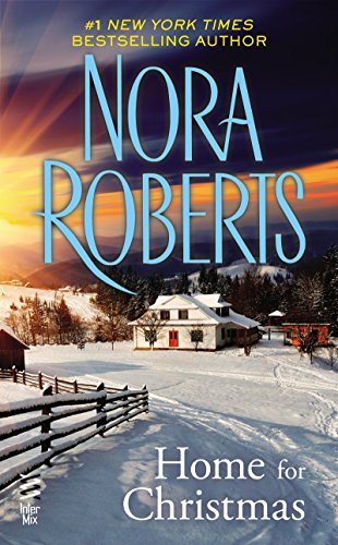 Home for Christmas book cover