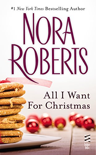 All I Want for Christmas book cover