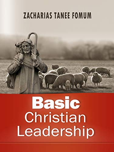 Basic Christian Leadership cover