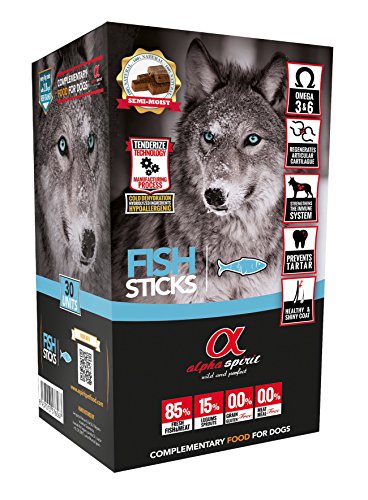 (-78%) Alpha Spirit Individual Stick 30er-Box Fisch